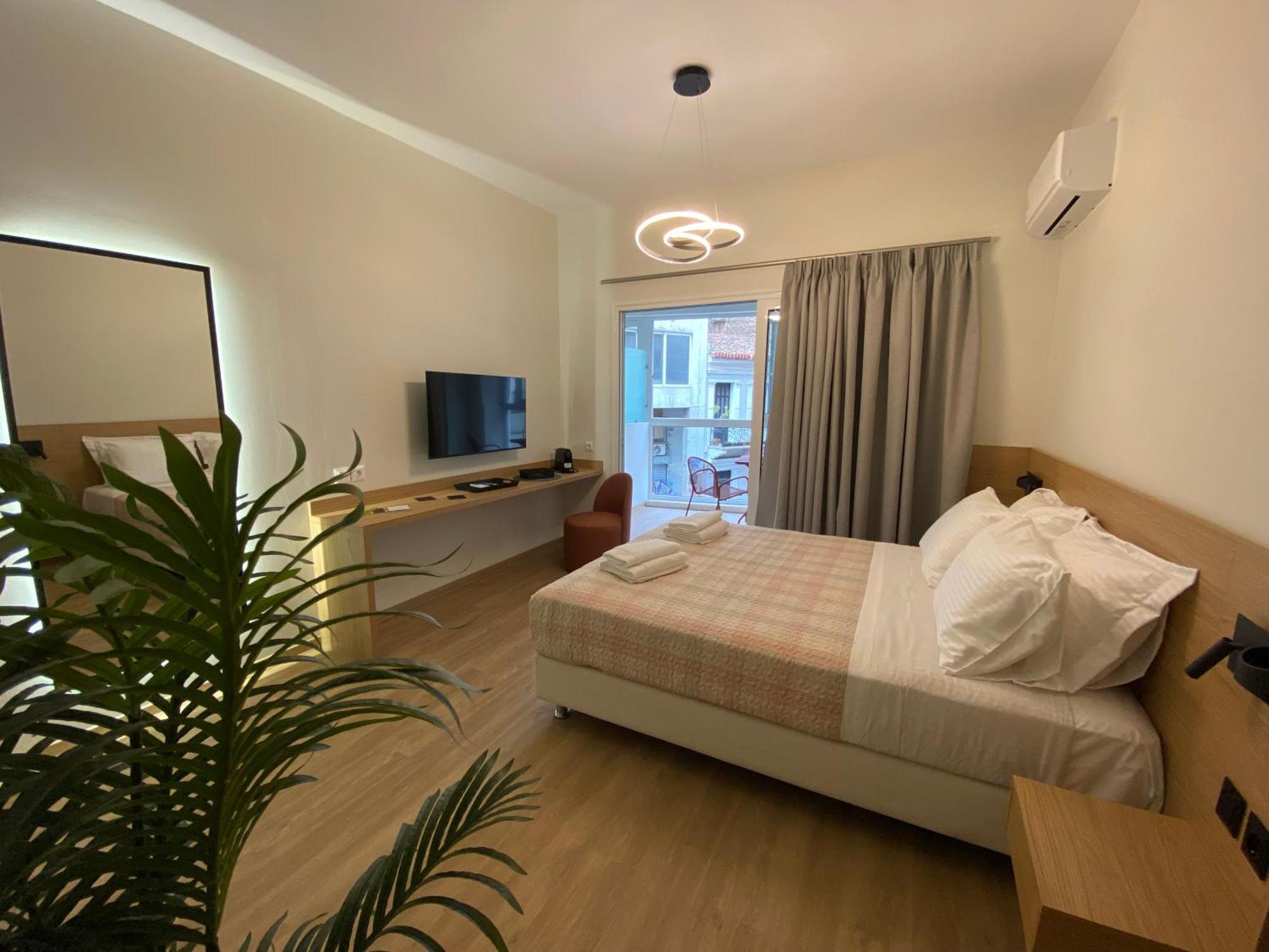 Athens Glance Apartments Szoba fotó